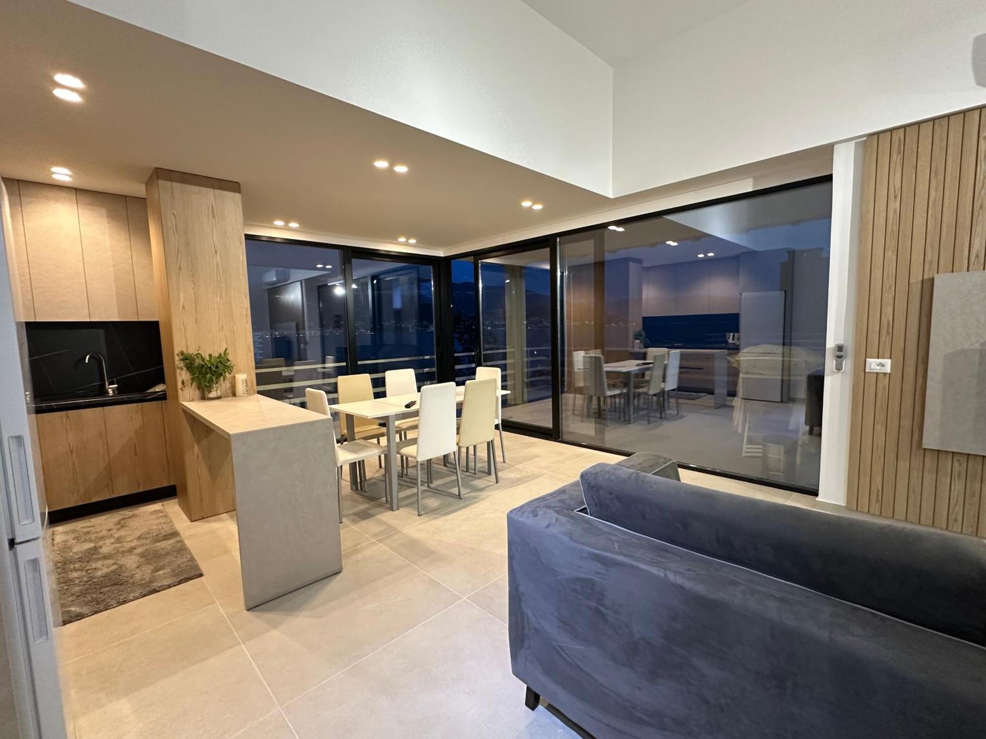 Best View Apartment Vlorë Exterior foto
