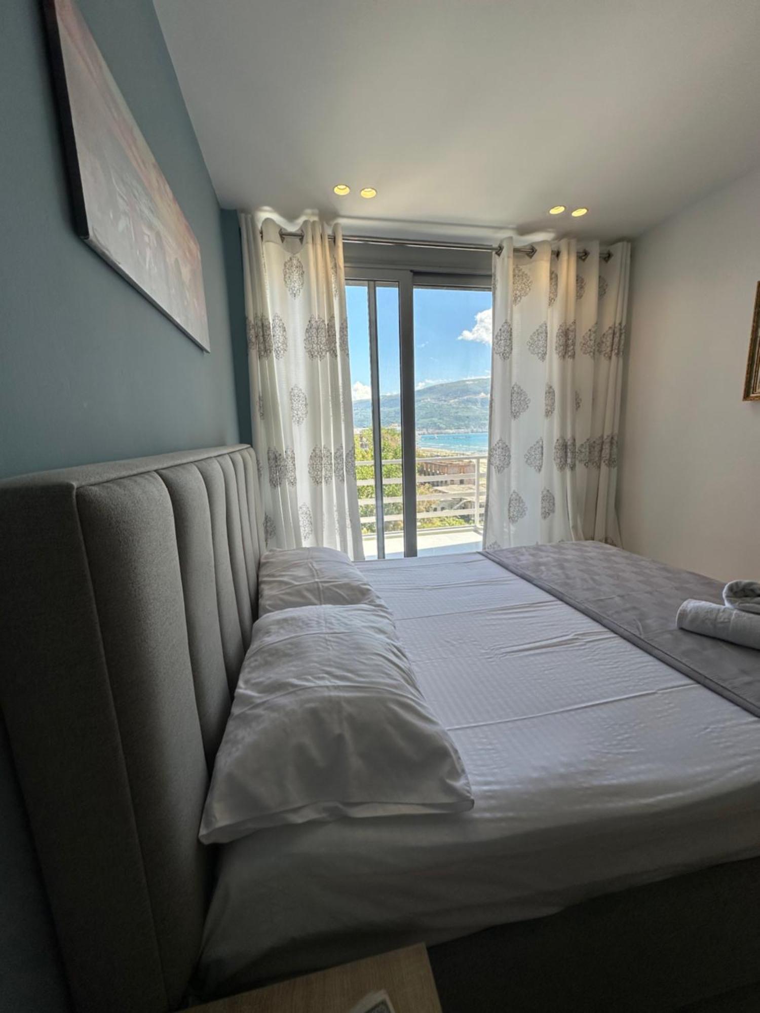 Best View Apartment Vlorë Exterior foto