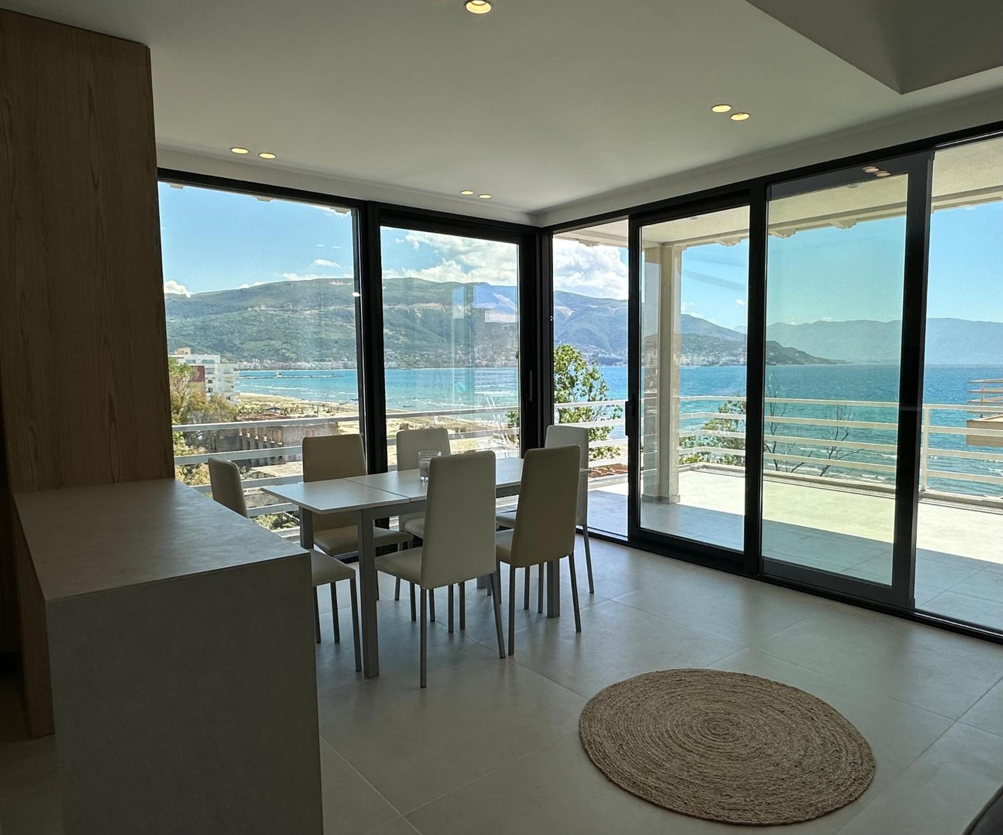 Best View Apartment Vlorë Exterior foto