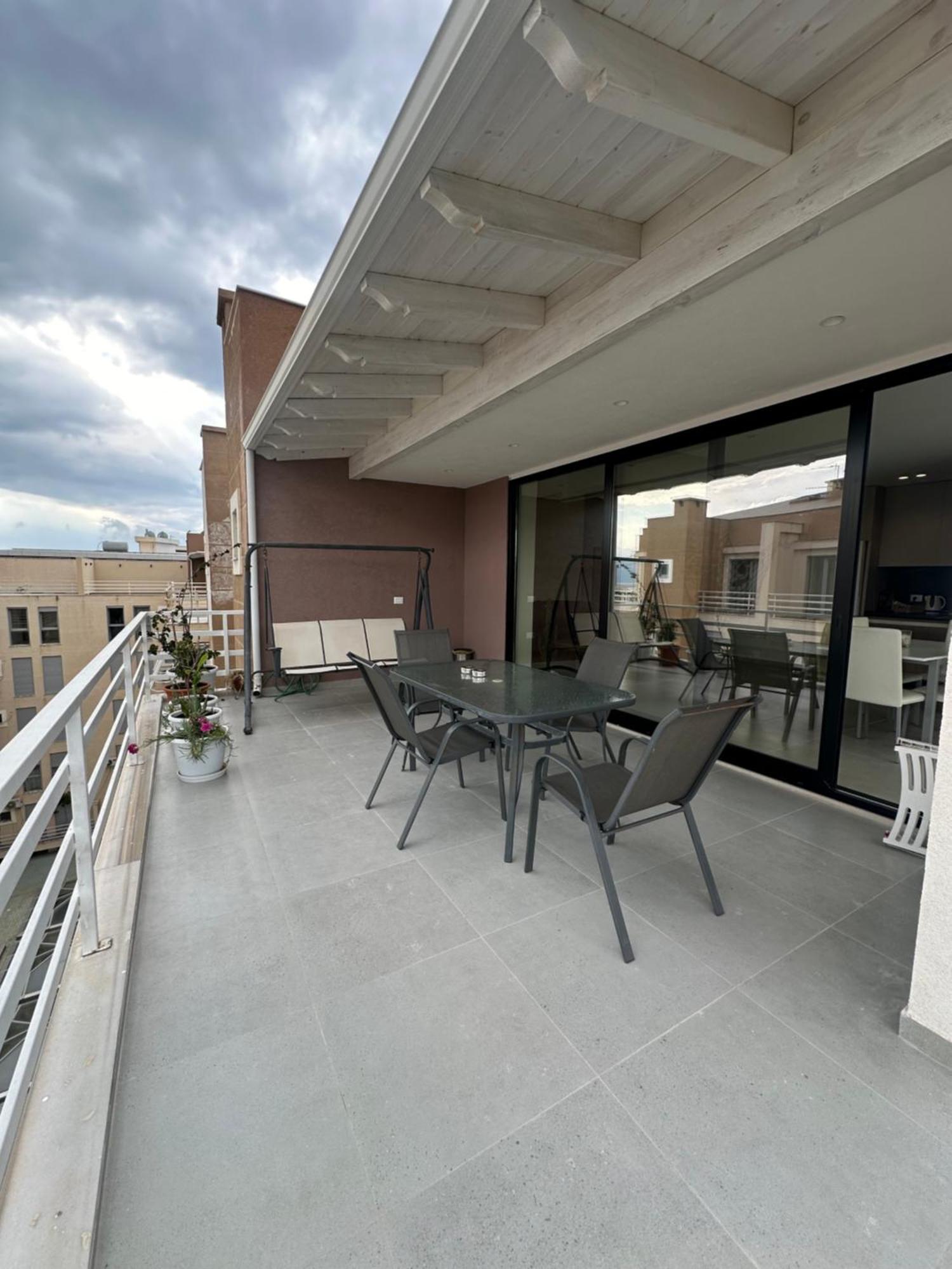 Best View Apartment Vlorë Exterior foto