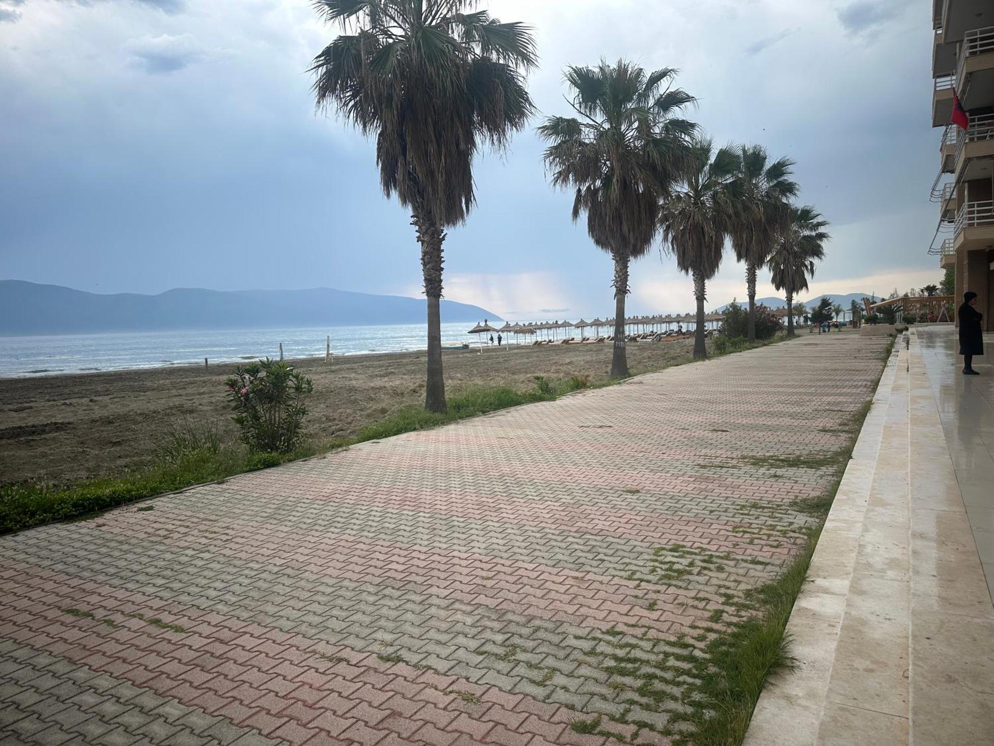 Best View Apartment Vlorë Exterior foto