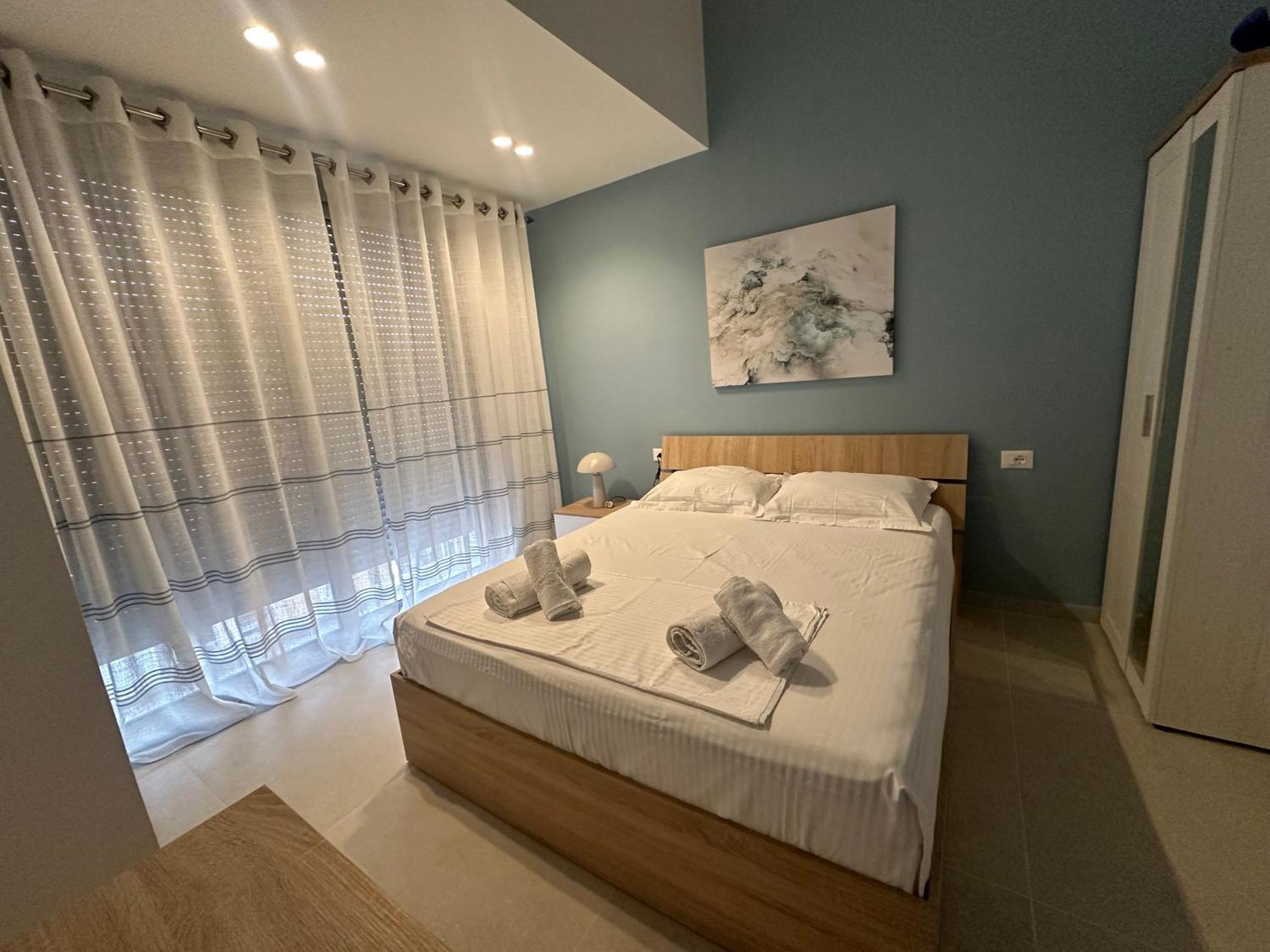 Best View Apartment Vlorë Exterior foto